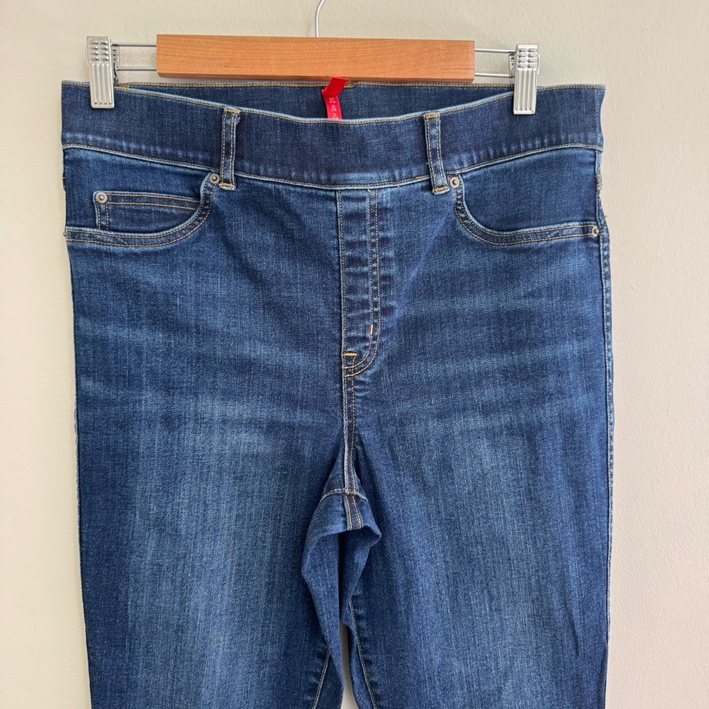 SPANX Pull On Skinny Jeans - Picture 6 of 8